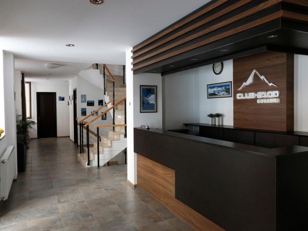 Hotel Club-2100 Goudaouri Extérieur photo