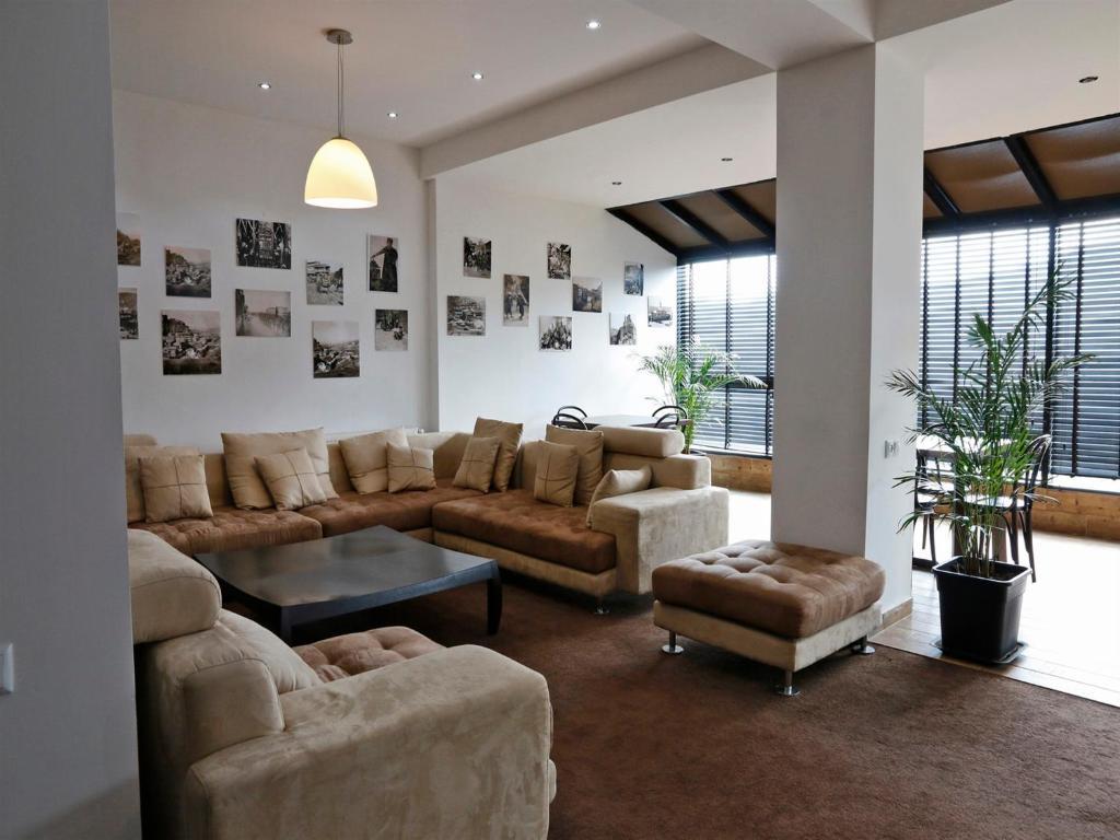 Hotel Club-2100 Goudaouri Extérieur photo