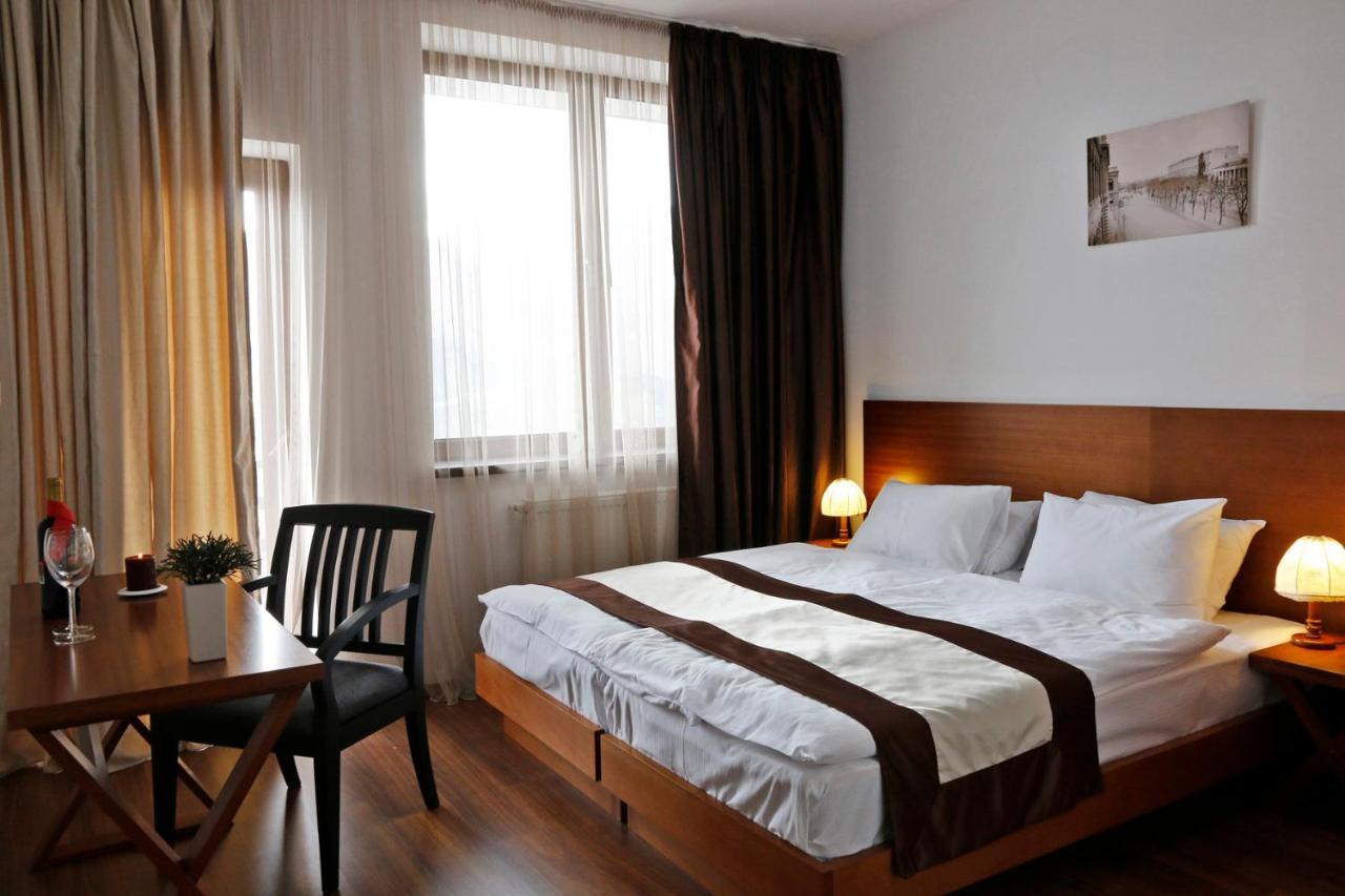 Hotel Club-2100 Goudaouri Extérieur photo