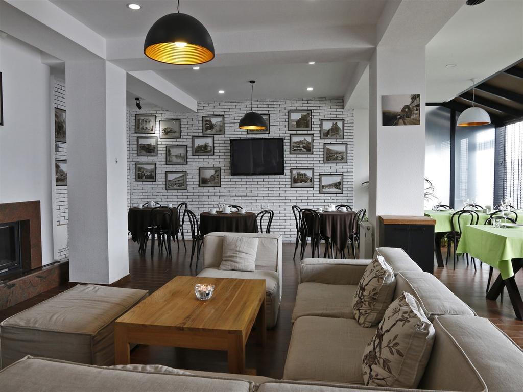 Hotel Club-2100 Goudaouri Extérieur photo