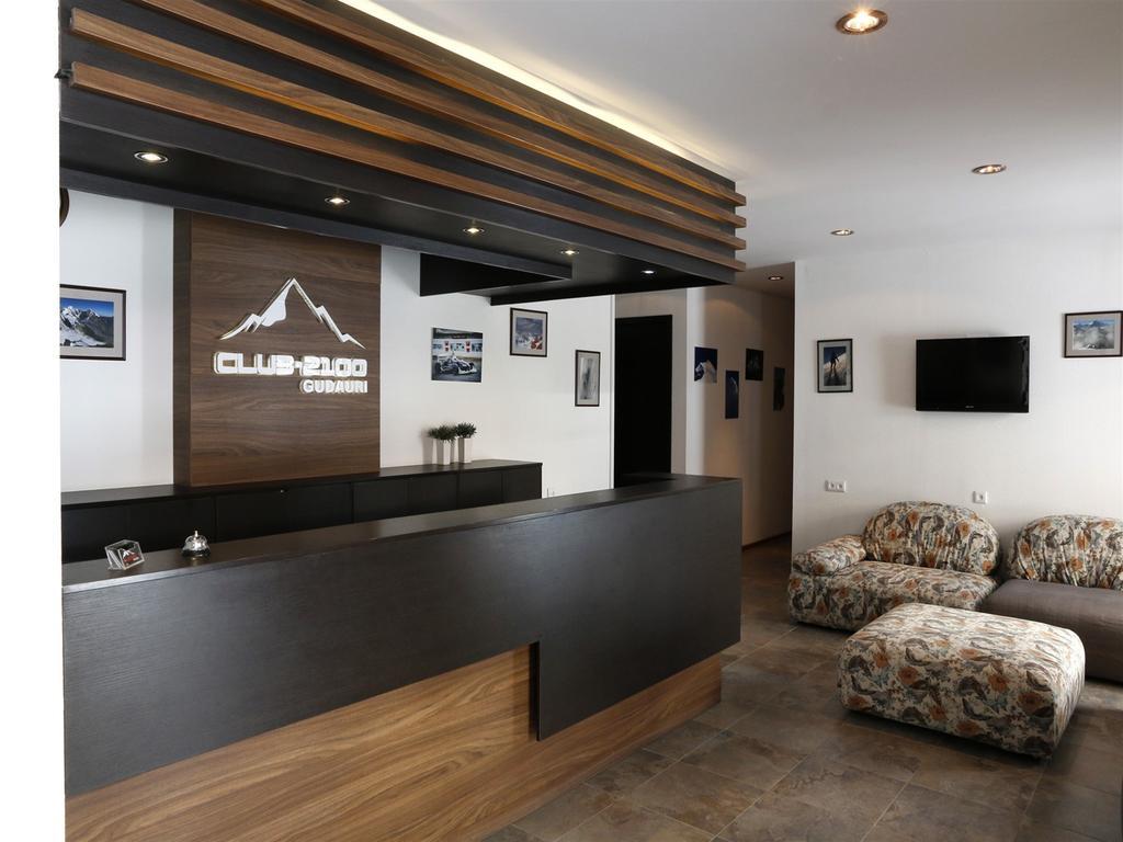 Hotel Club-2100 Goudaouri Extérieur photo