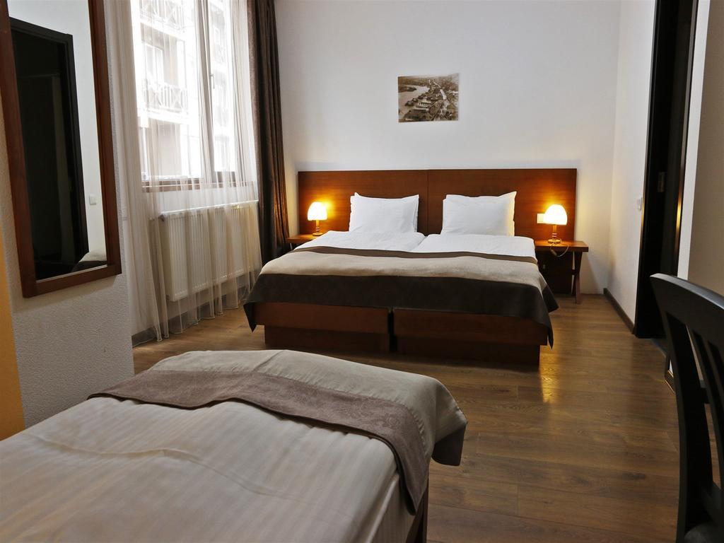 Hotel Club-2100 Goudaouri Chambre photo