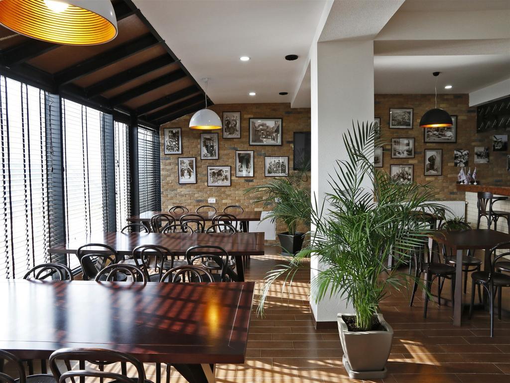 Hotel Club-2100 Goudaouri Extérieur photo