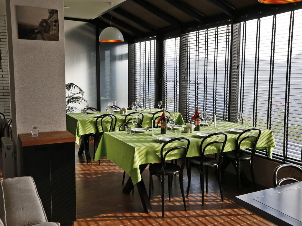 Hotel Club-2100 Goudaouri Extérieur photo