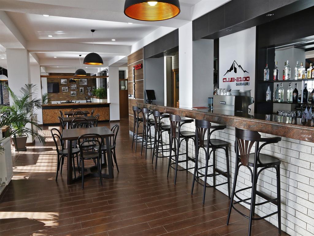 Hotel Club-2100 Goudaouri Extérieur photo