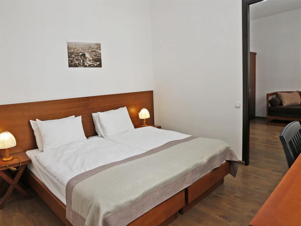 Hotel Club-2100 Goudaouri Chambre photo