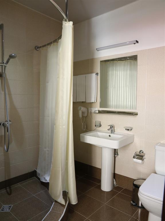Hotel Club-2100 Goudaouri Chambre photo